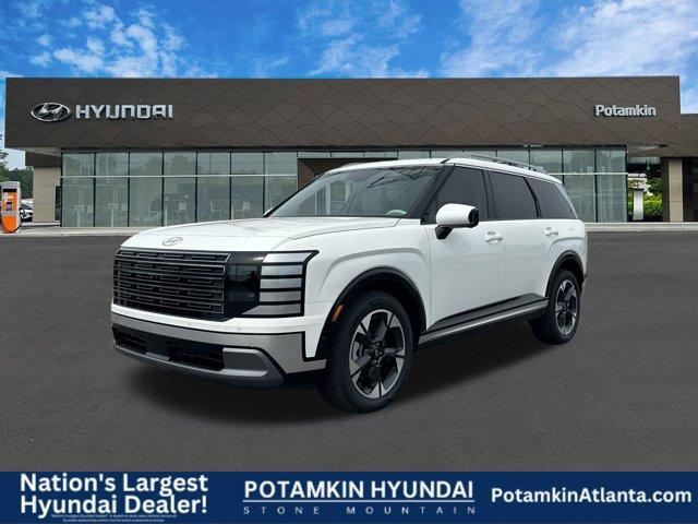 new 2026 Hyundai Palisade car, priced at $51,935