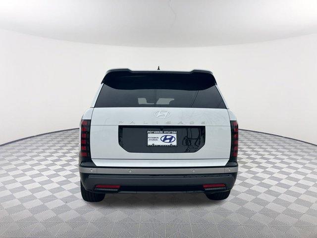 new 2026 Hyundai Palisade car, priced at $51,935