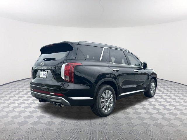 new 2025 Hyundai Palisade car, priced at $41,114