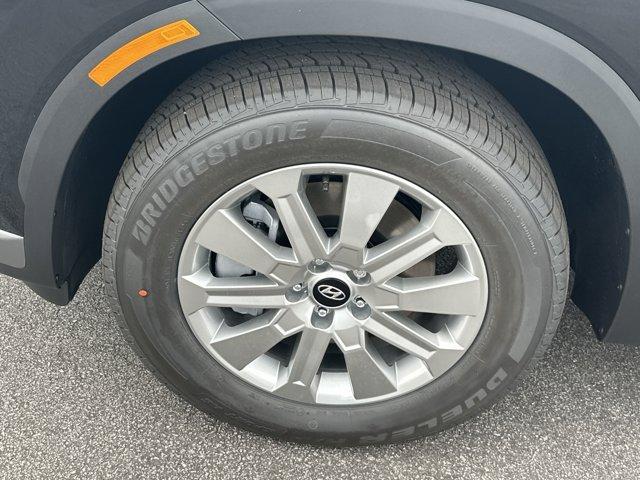 new 2025 Hyundai Palisade car, priced at $41,114