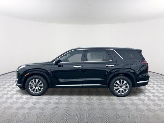 new 2025 Hyundai Palisade car, priced at $41,114