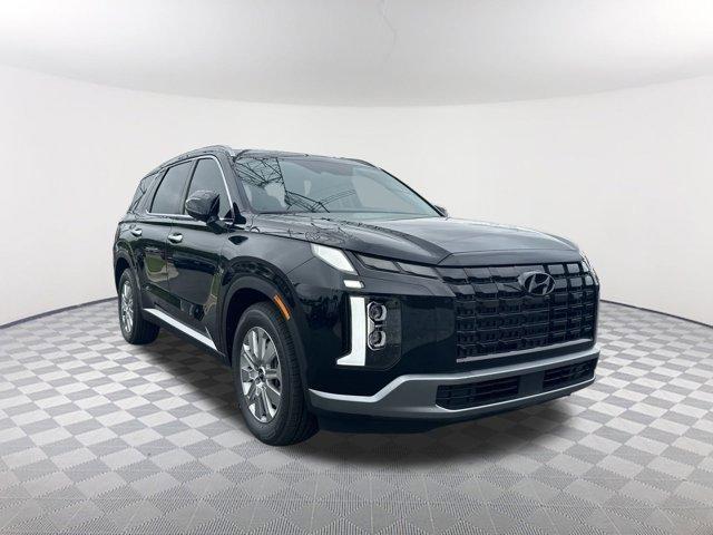 new 2025 Hyundai Palisade car, priced at $41,114