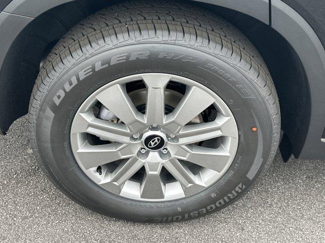 new 2025 Hyundai Palisade car, priced at $41,114