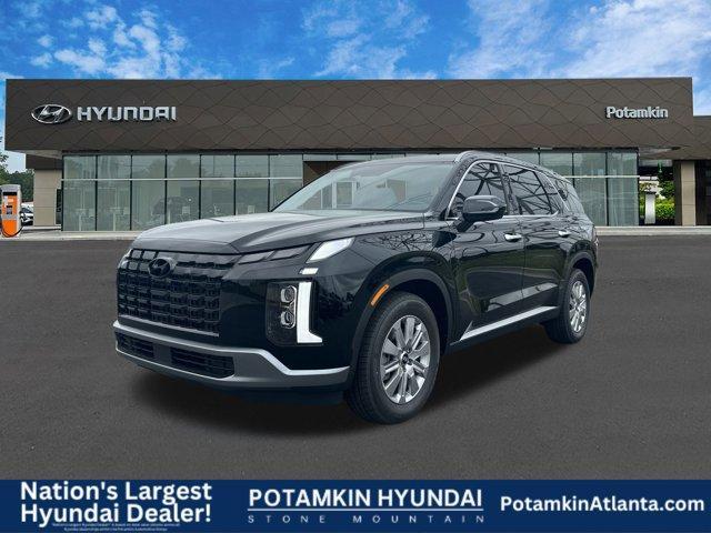 new 2025 Hyundai Palisade car, priced at $41,114