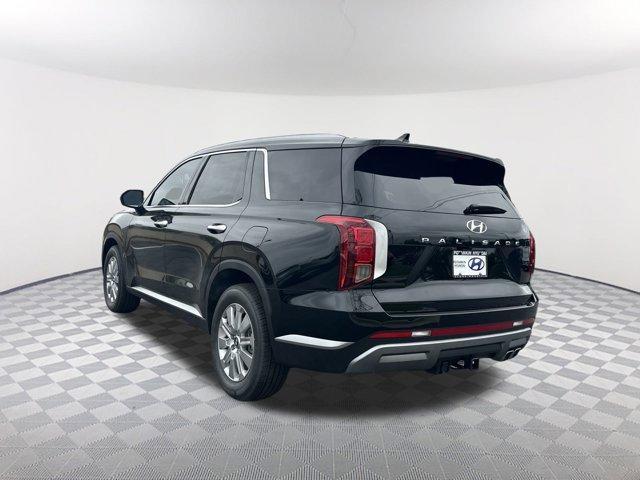 new 2025 Hyundai Palisade car, priced at $41,114