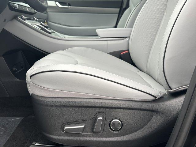 new 2025 Hyundai Palisade car, priced at $41,114