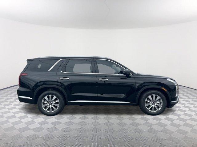 new 2025 Hyundai Palisade car, priced at $41,114