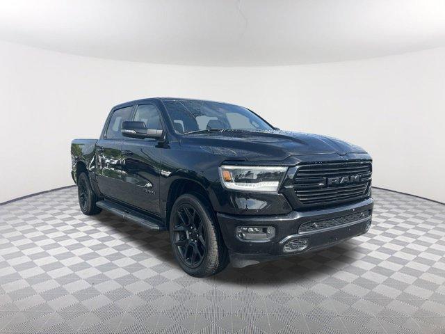 used 2023 Ram 1500 car, priced at $46,494