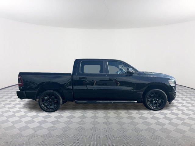 used 2023 Ram 1500 car, priced at $46,494