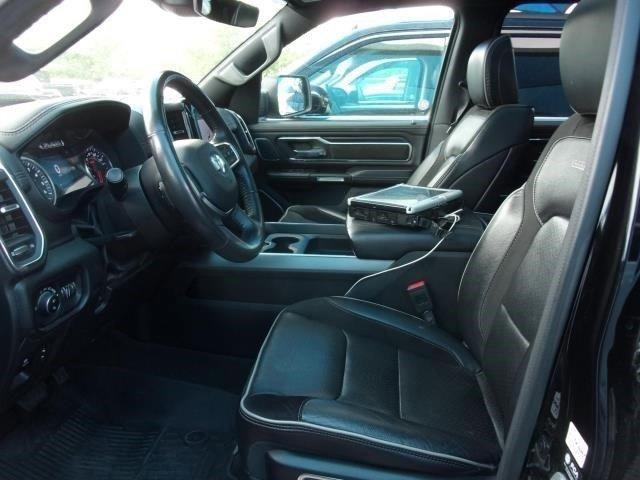 used 2023 Ram 1500 car, priced at $46,494