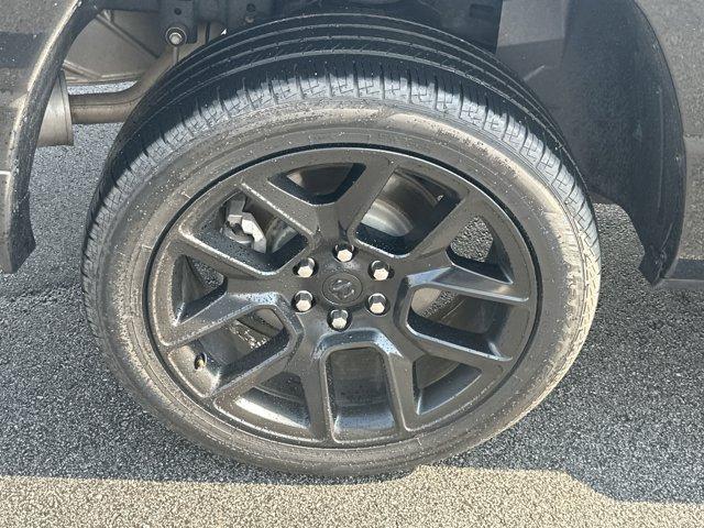 used 2023 Ram 1500 car, priced at $42,450