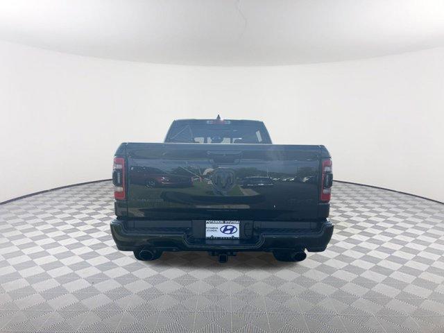 used 2023 Ram 1500 car, priced at $46,494