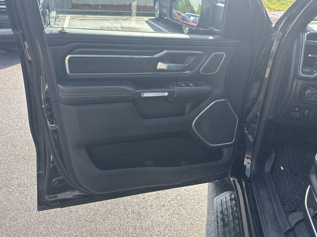 used 2023 Ram 1500 car, priced at $46,494