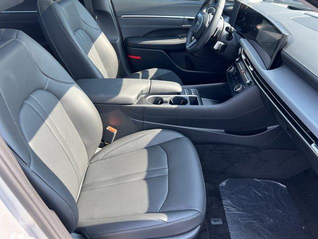 new 2025 Hyundai Sonata Hybrid car, priced at $36,990