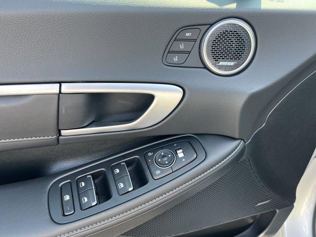 new 2025 Hyundai Sonata Hybrid car, priced at $36,990