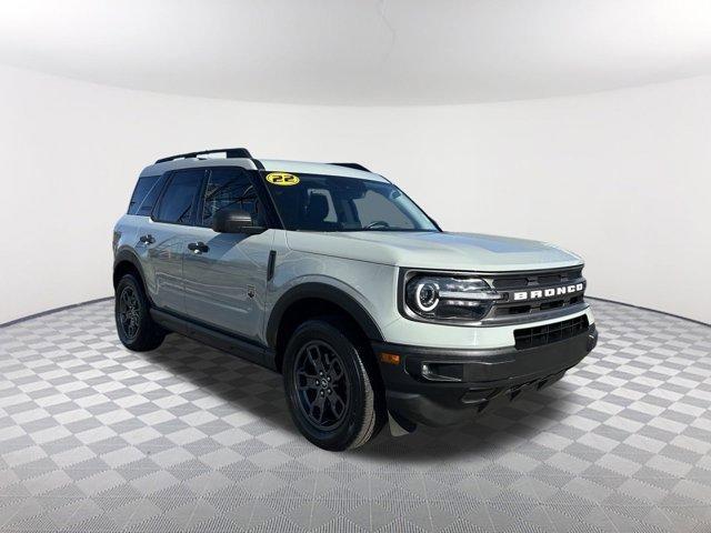 used 2022 Ford Bronco Sport car, priced at $23,290