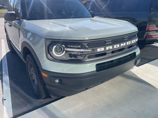 used 2022 Ford Bronco Sport car, priced at $24,990