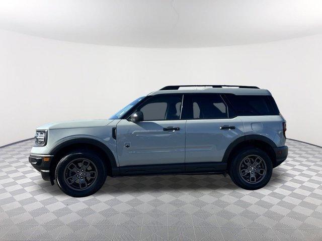 used 2022 Ford Bronco Sport car, priced at $23,290