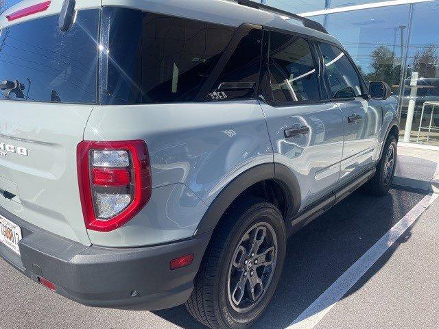 used 2022 Ford Bronco Sport car, priced at $24,990