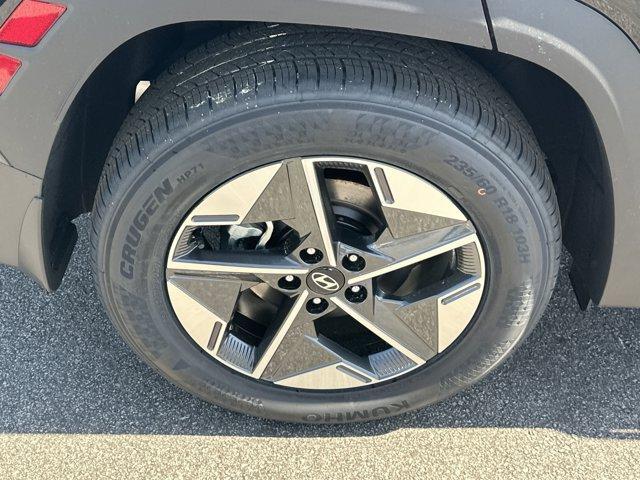 new 2025 Hyundai Tucson car, priced at $31,877