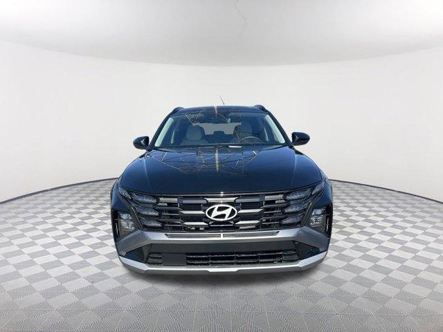 new 2025 Hyundai Tucson car, priced at $31,877
