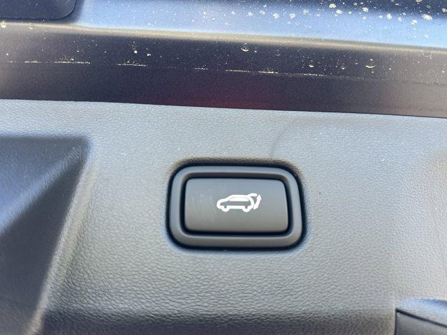new 2025 Hyundai Tucson car, priced at $31,877