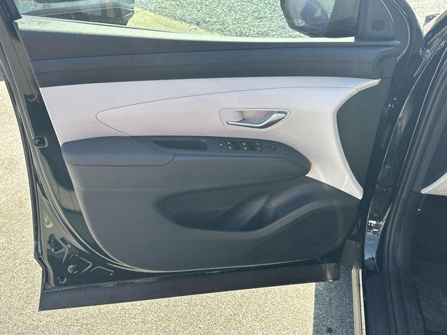 new 2025 Hyundai Tucson car, priced at $31,877