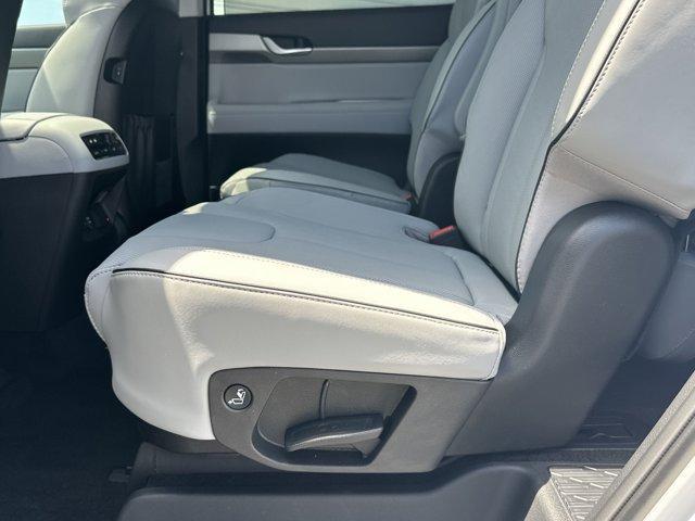 new 2025 Hyundai Palisade car, priced at $46,002