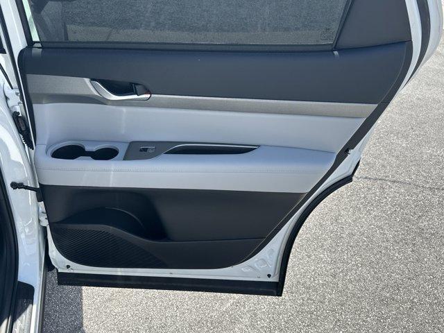 new 2025 Hyundai Palisade car, priced at $46,002