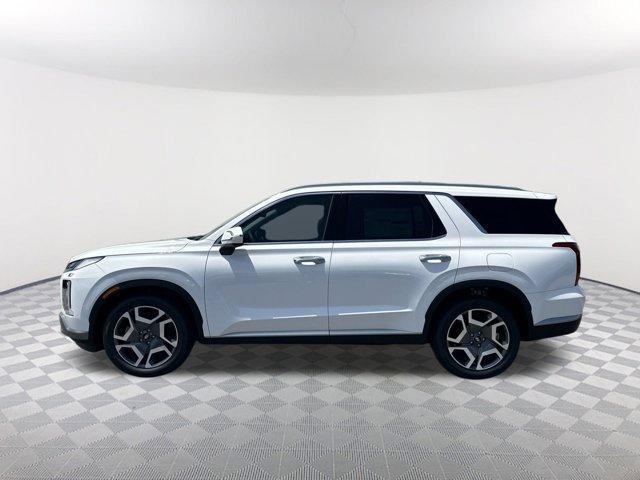new 2025 Hyundai Palisade car, priced at $46,002