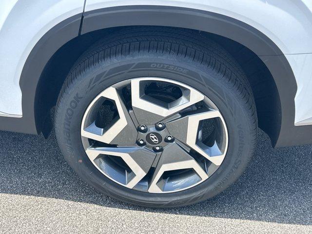 new 2025 Hyundai Palisade car, priced at $46,002