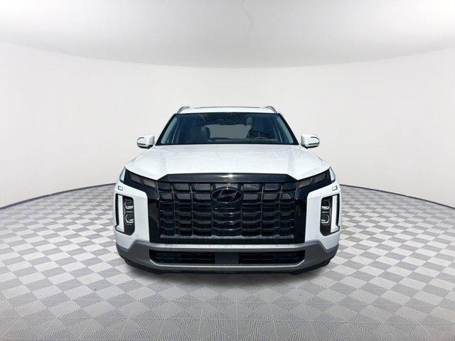 new 2025 Hyundai Palisade car, priced at $46,002