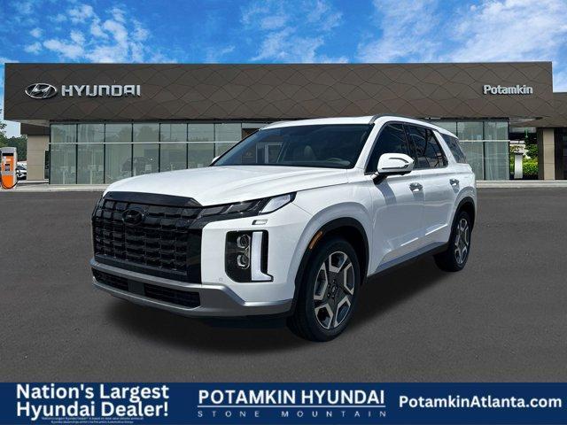 new 2025 Hyundai Palisade car, priced at $46,002