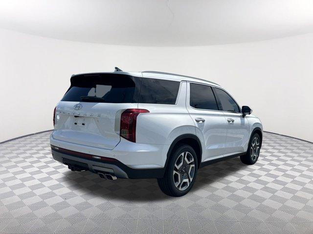new 2025 Hyundai Palisade car, priced at $46,002