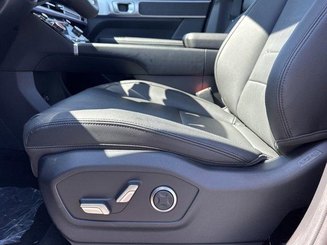 new 2025 Hyundai Santa Fe car, priced at $44,413