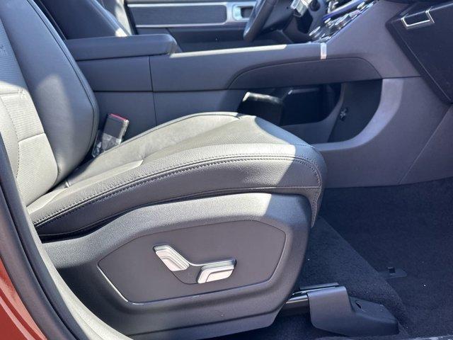new 2025 Hyundai Santa Fe car, priced at $44,413