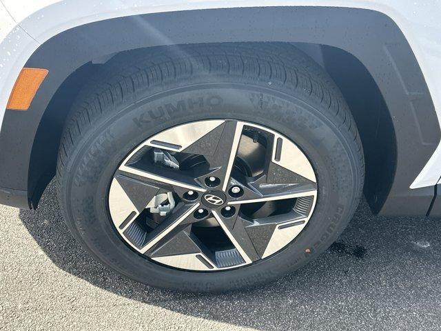 new 2025 Hyundai Tucson car, priced at $32,351