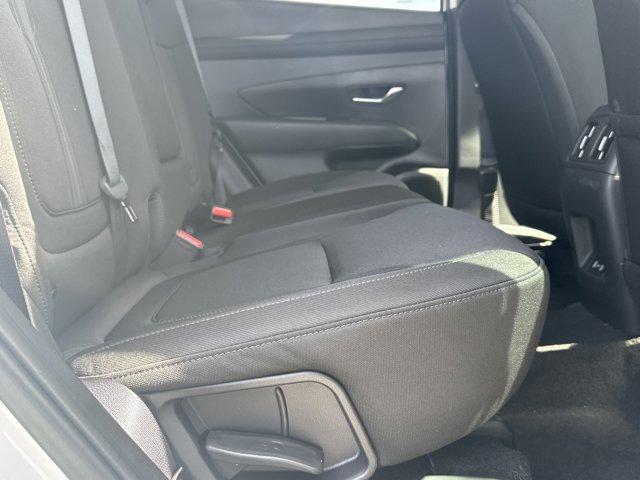 new 2025 Hyundai Tucson car, priced at $32,351