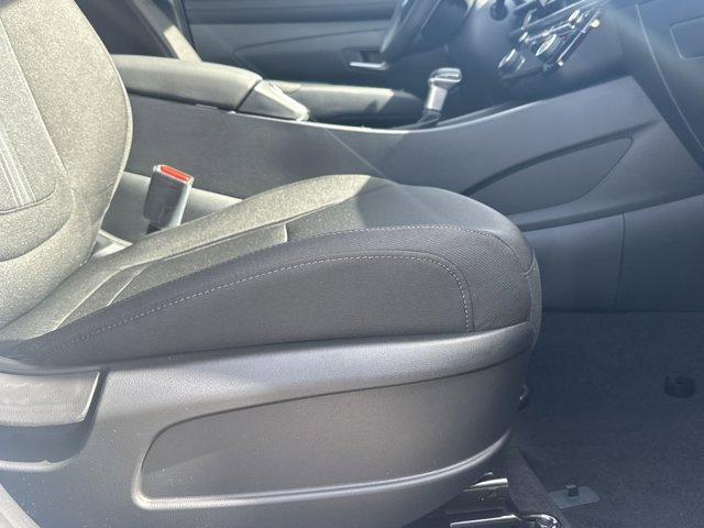 new 2025 Hyundai Tucson car, priced at $32,351