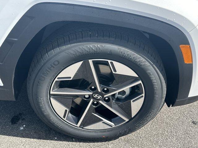 new 2025 Hyundai Tucson car, priced at $32,351