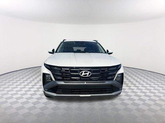 new 2025 Hyundai Tucson car, priced at $32,351