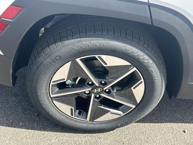 new 2025 Hyundai Tucson car, priced at $32,351