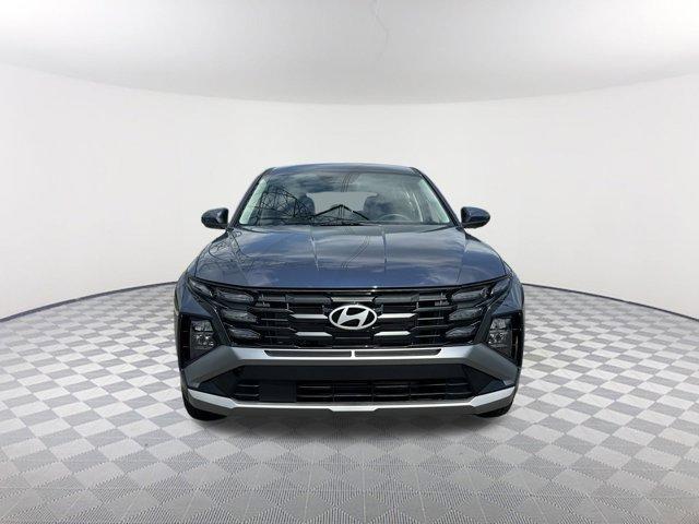 new 2025 Hyundai Tucson car, priced at $30,467
