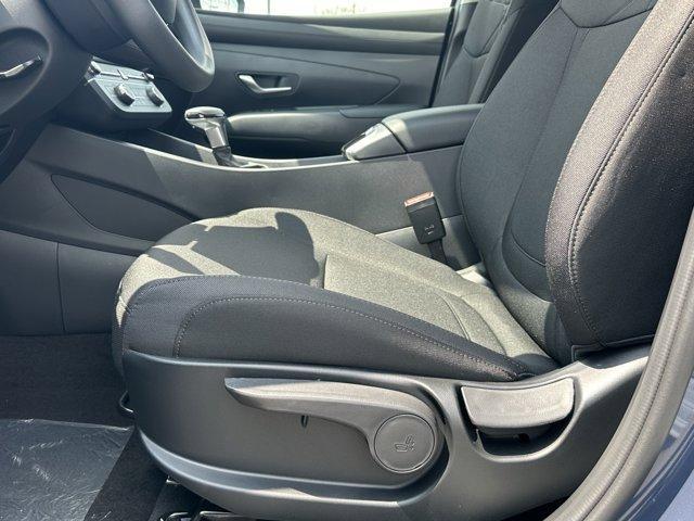 new 2025 Hyundai Tucson car, priced at $30,467