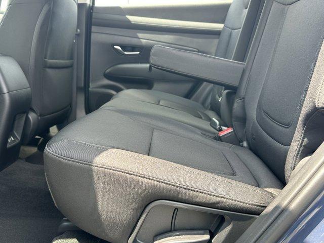 new 2025 Hyundai Tucson car, priced at $30,467