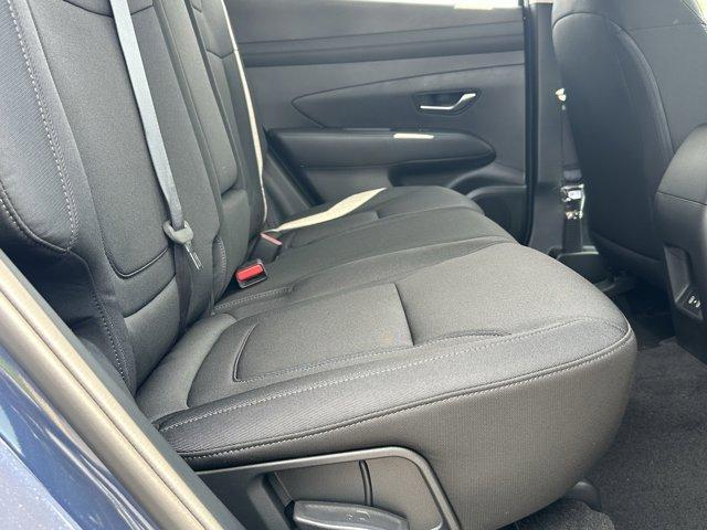 new 2025 Hyundai Tucson car, priced at $30,467