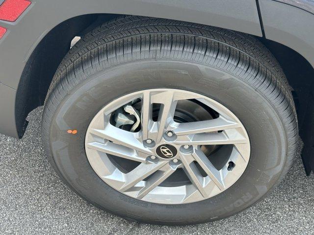 new 2025 Hyundai Tucson car, priced at $30,467