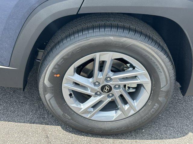 new 2025 Hyundai Tucson car, priced at $30,467