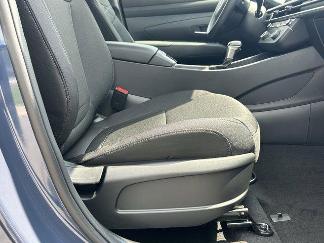 new 2025 Hyundai Tucson car, priced at $30,467