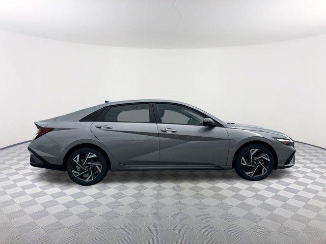 new 2025 Hyundai Elantra car, priced at $24,389